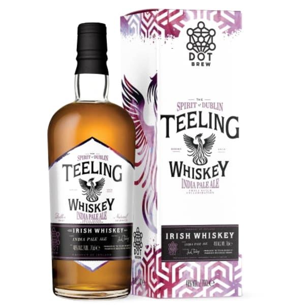 Teeling Indian Pale Ale 2023 Release Irish Whiskey 700ml bottle - Irish Whiskey whisky