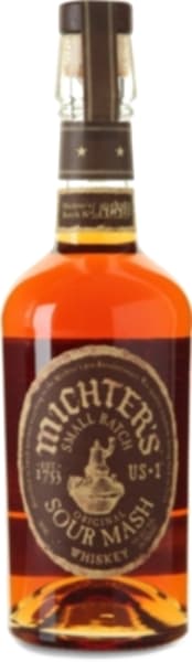 American Number 1 Sour Mash Whiskey 700ml bottle - American Whiskey whisky