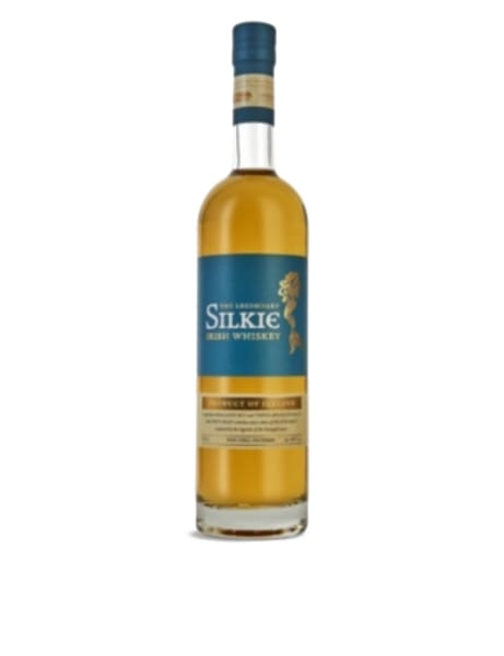 Silkie Irish Whiskey 700ml bottle - Irish Whiskey whisky