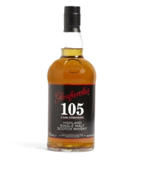 105 cask strength single malt whisky 700ml bottle - Scotch Whisky whisky