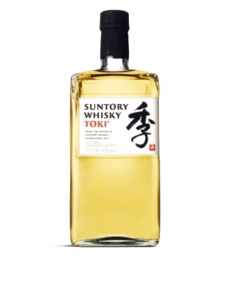 Toki Blended Japanese Whisky 700ml bottle - Japanese Whisky whisky