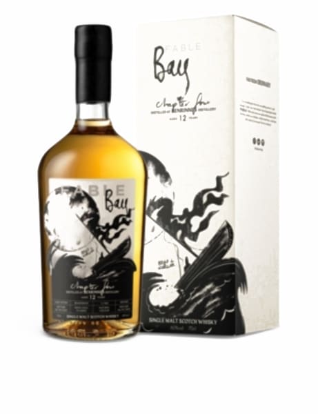 Fable Chapter Four The Bay 12-Year-Old Single-Malt Whisky 700ml bottle - Scotch Whisky whisky