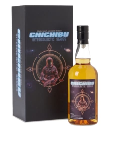 Chichibu Intergalactic Series Edition 5 Japanese Single-Malt Whisky 700ml bottle - Japanese Whisky whisky