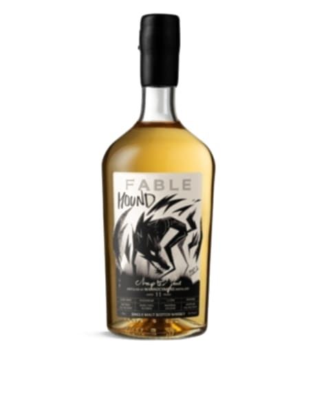 Mannochmore Fable Chapter Five Hound 11-Year-Old Single-Malt Scotch Whisky 700ml bottle - Scotch Whisky whisky