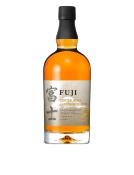 Fuji Single Malt Whisky 700ml bottle - Japanese Whisky whisky