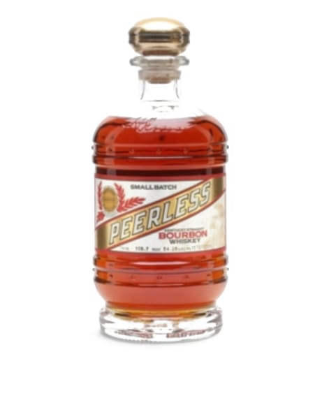 Kentucky Peerless Distilling Co. Small Batch Straight Bourbon Whiskey 750ml bottle - American Whiskey whisky