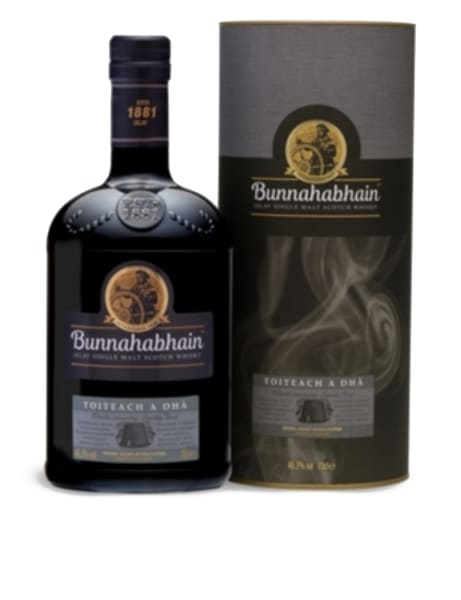 Bunnahabhain Single Malt Scotch Whisky 700ml bottle - Scotch Whisky whisky