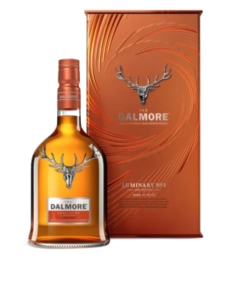Luminary No2 2024 Edition 16-Year-Old Malt Scotch Whisky 700ml bottle - Scotch Whisky whisky