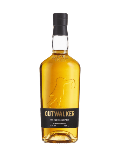 Outwalker Premium Blended Irish Whiskey 700ml bottle - Irish Whiskey whisky