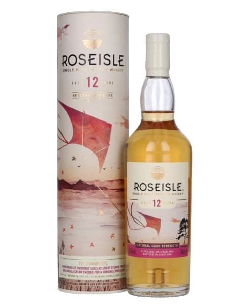 Roseisle 12 Years Old Special Release 2023 Single Malt Whisky 200ml bottle - Scotch Whisky whisky