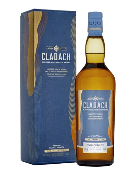 Cladach Blended Malt Scotch Whisky 700ml bottle - Scotch Whisky whisky