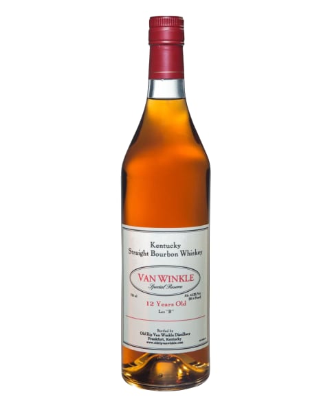 Van Winkle Special Reserve 12 Year Old 750ml bottle - American Whiskey whisky