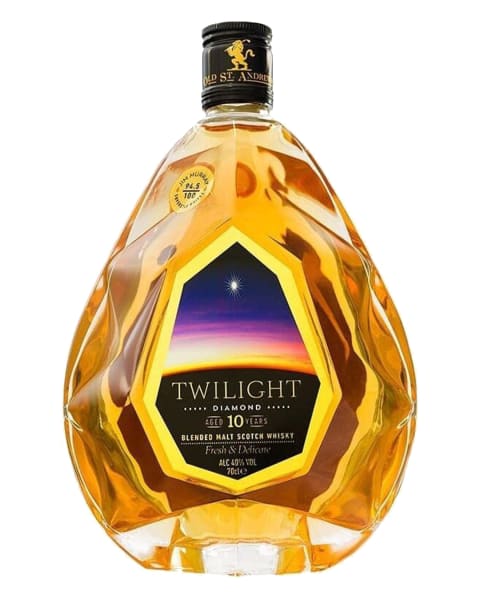 Old St Andrews Twilight Diamond 700ml bottle - Scotch Whisky whisky