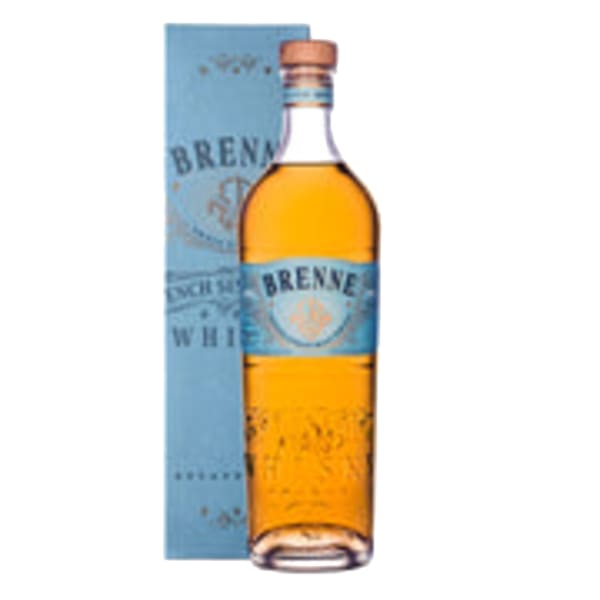 Brenne Estate Single Malt Whisky 700ml bottle - French Whisky whisky
