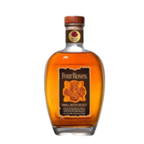 Four Roses Small Batch Select Bourbon 700ml bottle - American Whiskey whisky