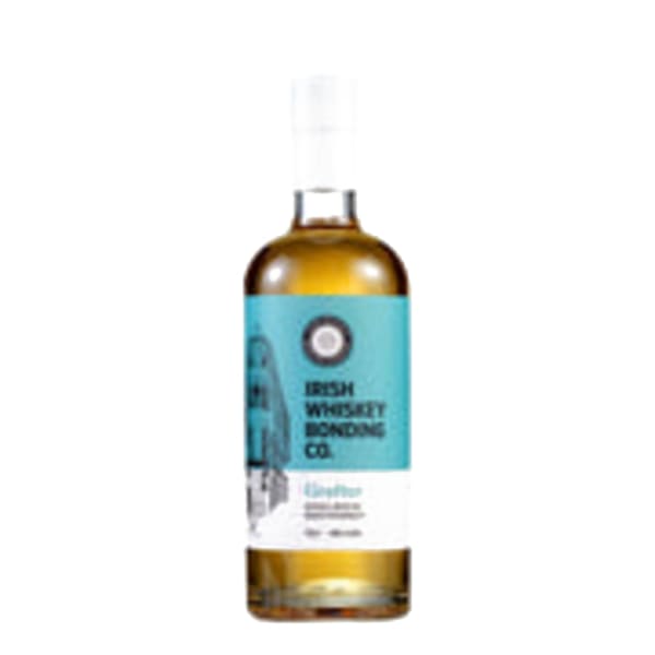 Irish Whiskey Bonding Co Grafter Whiskey 700ml bottle - Irish Whiskey whisky