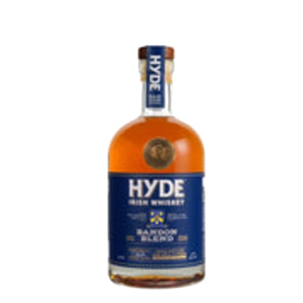 Hyde Bandon Blend Whiskey 700ml bottle - Irish Whiskey whisky