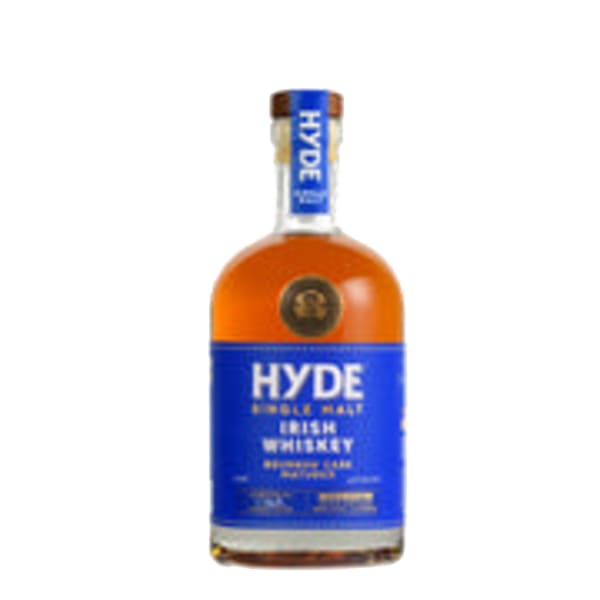 Hyde Single Malt Whiskey 700ml bottle - Irish Whiskey whisky