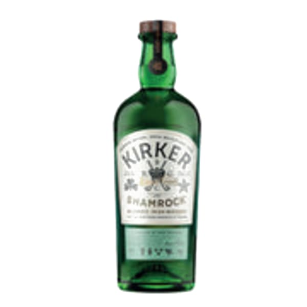 Kirker Shamrock Founders Edition Whiskey 700ml bottle - Irish Whiskey whisky
