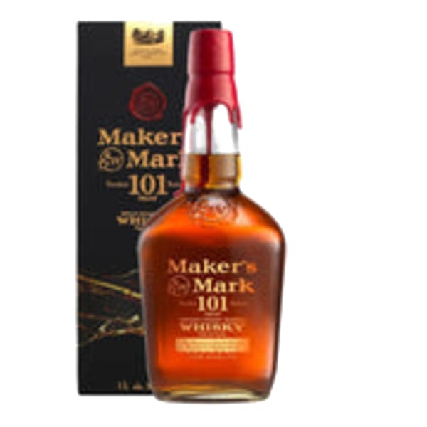 Makers Mark 101 Whisky 700ml bottle - American Whiskey whisky