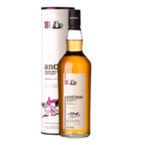 ancnoc 18 years whisky 700ml bottle - Scotch Whisky whisky