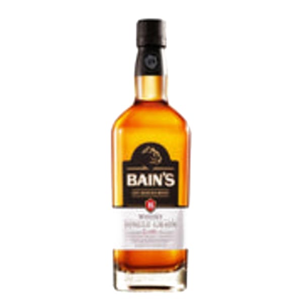 Bains Cape Mountain Whisky 700ml bottle - South African Whisky whisky