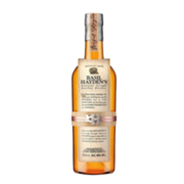 Basil Hayden’s Whiskey 700ml bottle - American Whiskey whisky