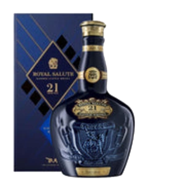 Chivas Royal Salute 21 Years Whisky 700ml bottle - Scotch Whisky whisky