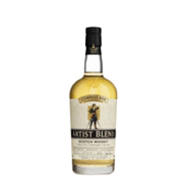 Compass Box Artist Blend Whisky 700ml bottle - Scotch Whisky whisky