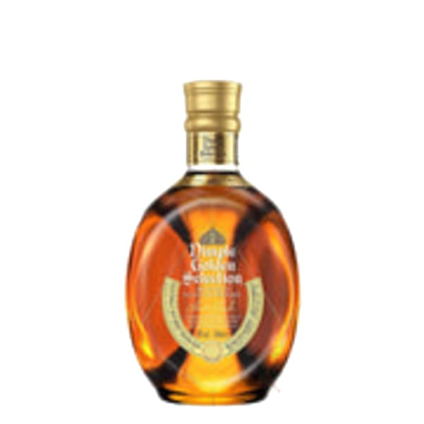 Dimple Golden Selection Whisky 700ml bottle - Scotch Whisky whisky