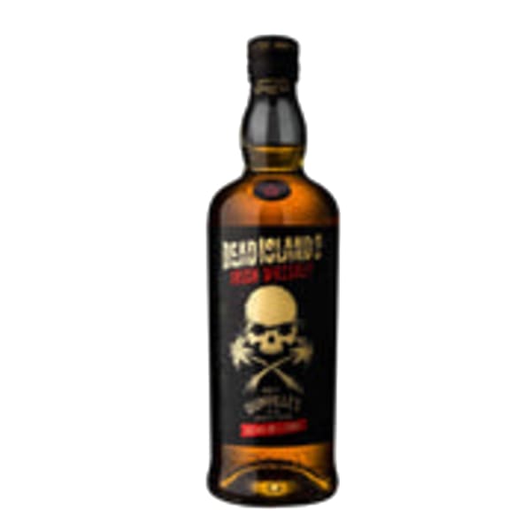 Duneville's Dead Island 2 Irish Whiskey 700ml bottle - Irish Whiskey whisky