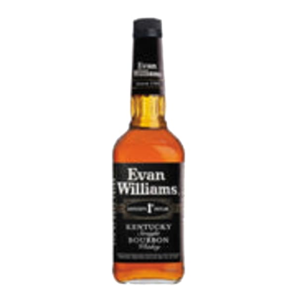 Evan Williams Bourbon 700ml bottle - American Whiskey whisky