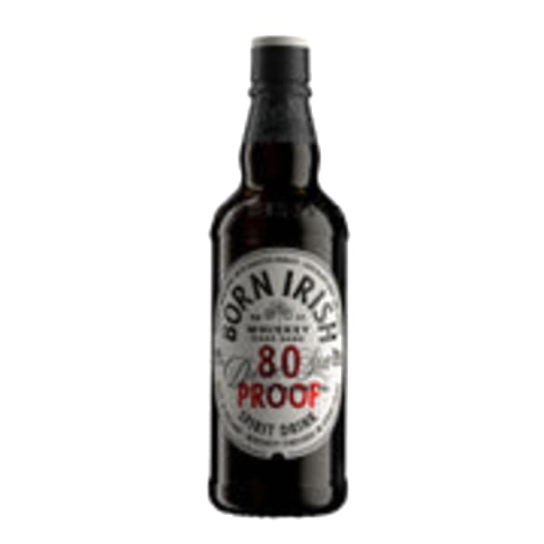 Born Irish Whiskey 700ml bottle - Irish Whiskey whisky