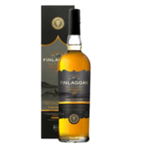 Finlaggan Cask Strength Whisky 700ml bottle - Scotch Whisky whisky
