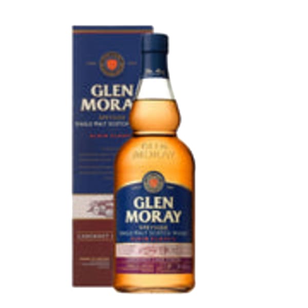 Glen Moray Cabernet Sauvignon Cask Finish Whisky 700ml bottle - Scotch Whisky whisky
