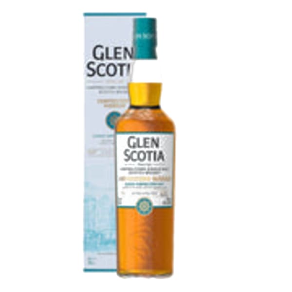 Glen Scotia Harbour Whisky 700ml bottle - Scotch Whisky whisky
