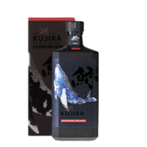 kujira 24 year whisky 700ml bottle - Japanese Whisky whisky