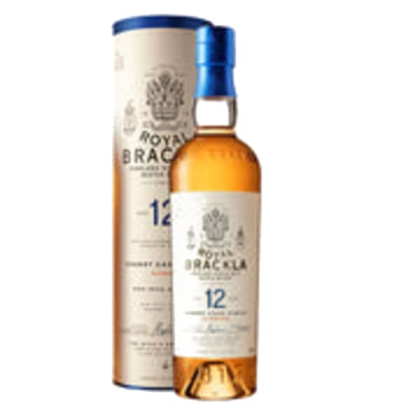 Royal Brackla 12 Years Whisky 700ml bottle - Scotch Whisky whisky