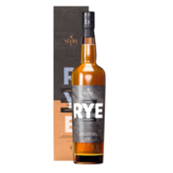 Slyrs Rye Whisky 700ml bottle - German Whisky whisky
