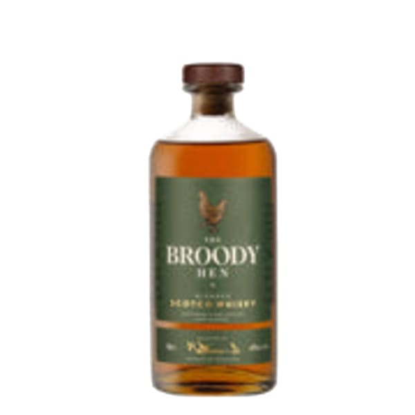 Broody Hen Blended Whisky 700ml bottle - Scotch Whisky whisky