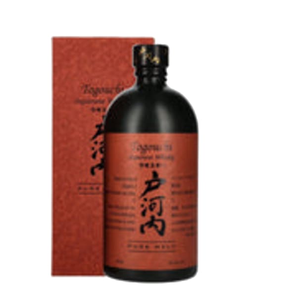 Togouchi Pure Malt Whisky 700ml bottle - Japanese Whisky whisky