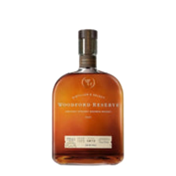 Woodford Reserve Distiller's Select Straight Bourbon Whiskey 700ml bottle - American Whiskey whisky