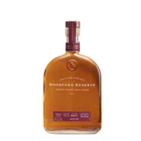 Woodford Reserve Wheat Whisky 700ml bottle - American Whiskey whisky