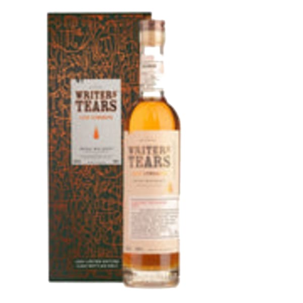 Writers Tears Rare Cask Strength Whiskey 2022 700ml bottle - Irish Whiskey whisky