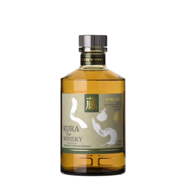 Kura The Whisky 700ml bottle - Japanese Whisky whisky