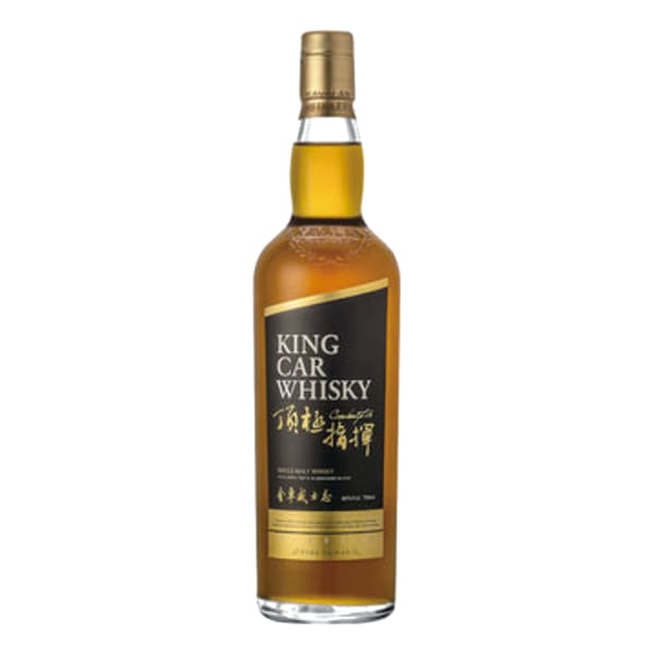 Kavalan King Car 700ml bottle - Taiwanese Whisky whisky