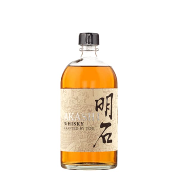 White Oak Akashi Toji 700ml bottle - Japanese Whisky whisky