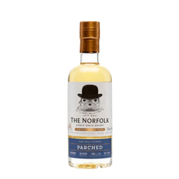 The English The Norfolk Grain 700ml bottle - English Whisky whisky