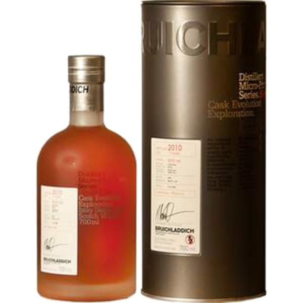 Bruichladdich 11 Year Old 2006 (Cask 0474) - Micro-Provenance Series  700ml bottle - Scotch Whisky whisky