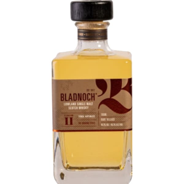 Bladnoch The Dragon Series 2 The Spirit Single Malt Whisky 700ml bottle - Scotch Whisky whisky